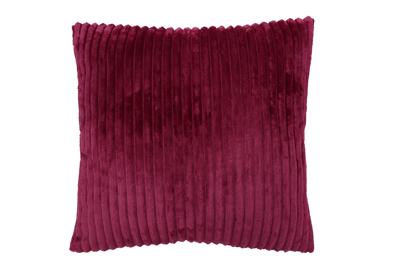 Kudde Burgundy