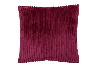 Kudde Burgundy