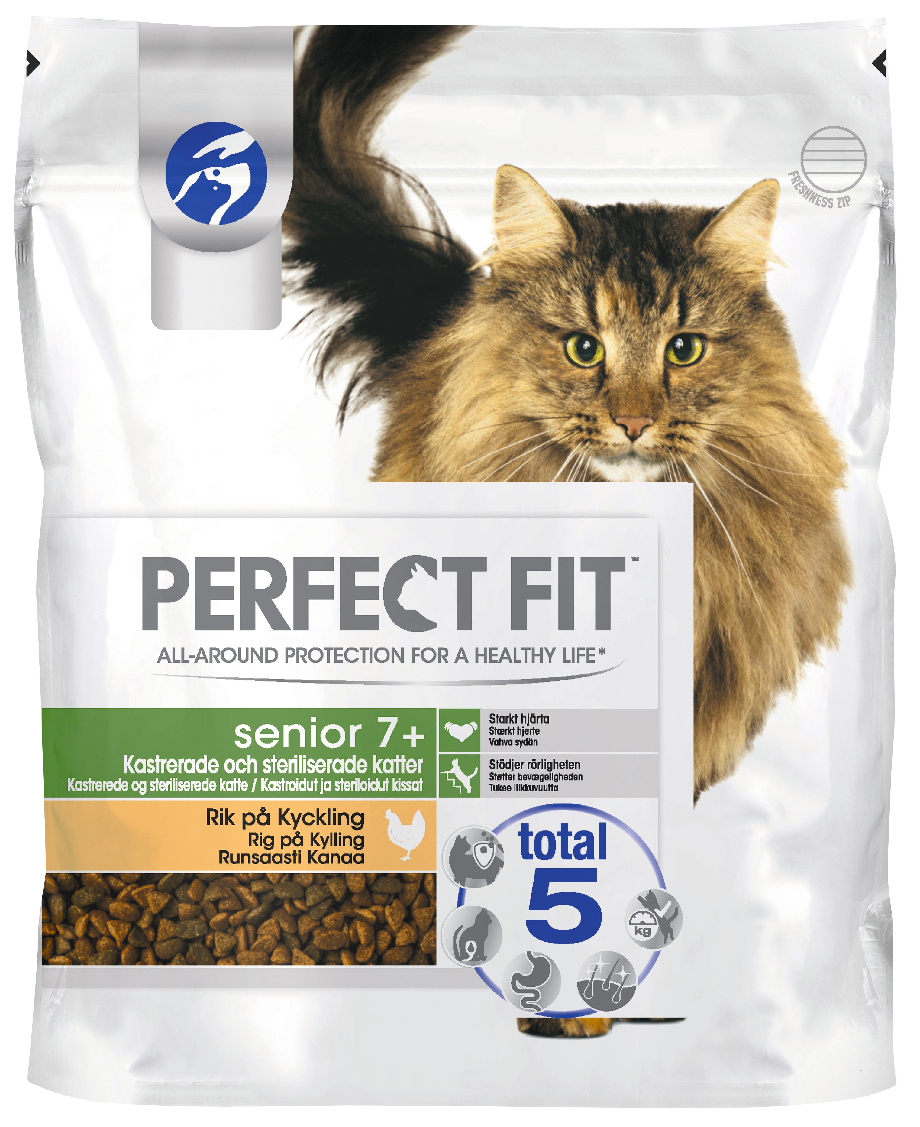 Torrfoder Perfect Fit