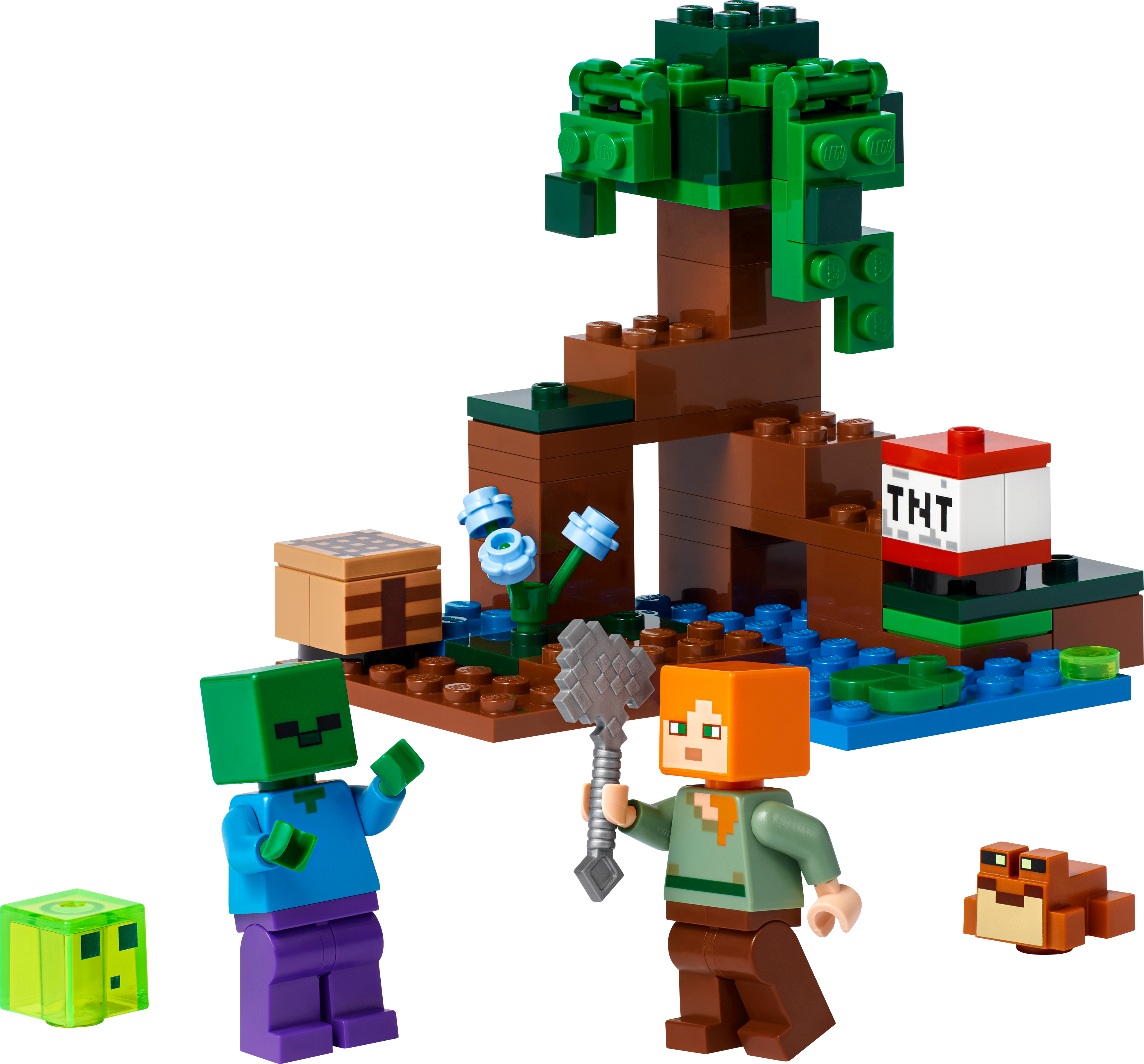 LEGO Minecraft