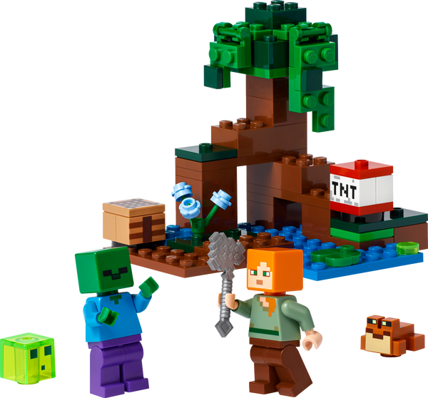LEGO Minecraft