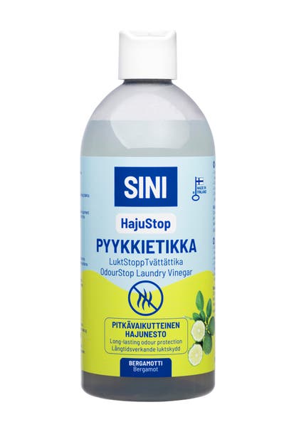 LuktStopp Tvättättika