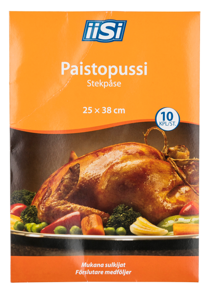 Stekpåse