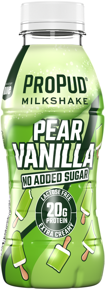 Propud Proteinmilkshake Pear Vanilla