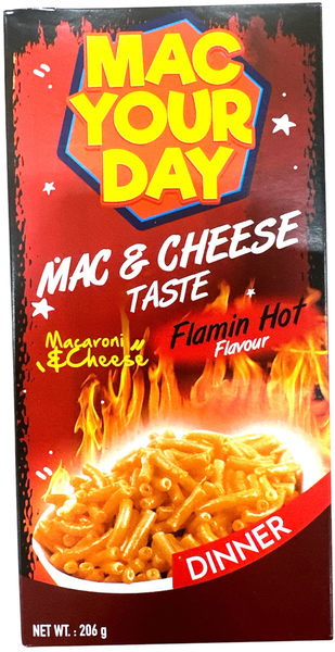 Mac & Cheese Flamin' Hot