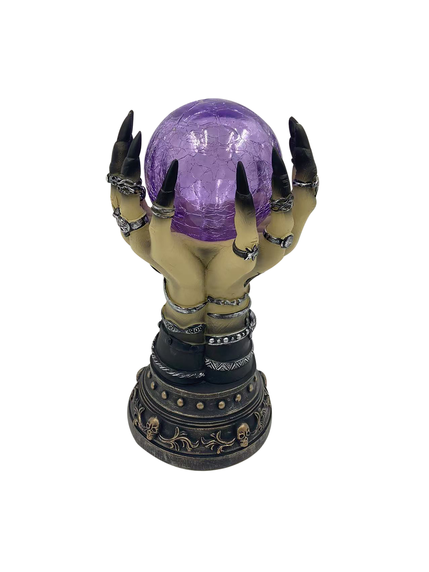 Häxans kristallkula