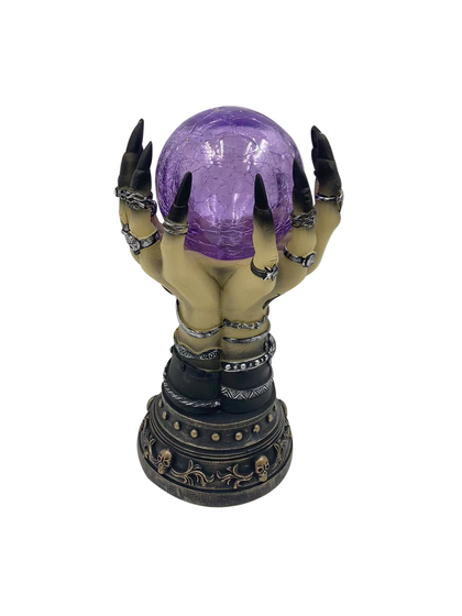 Häxans kristallkula