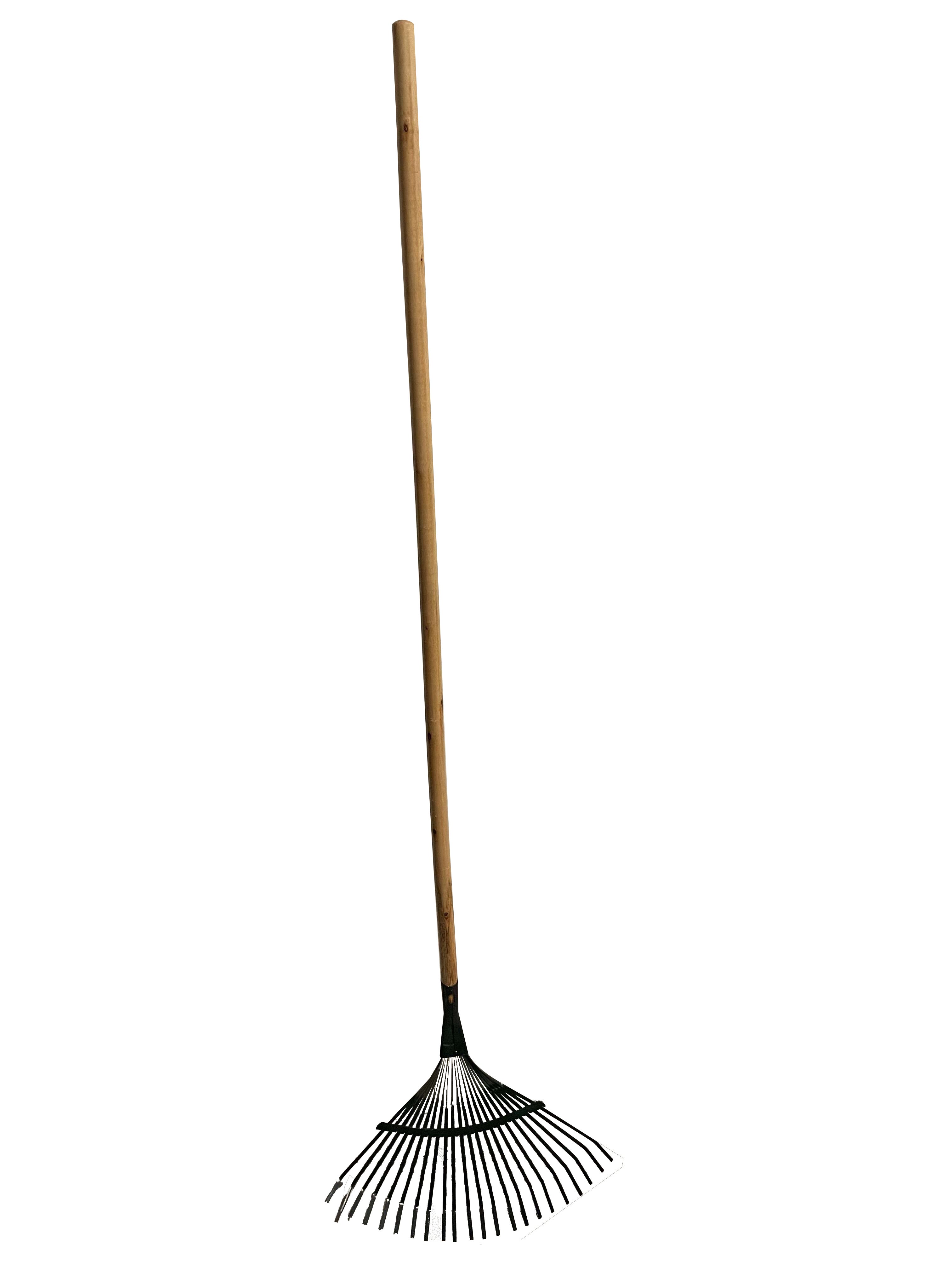 Trädgårdsräfsa