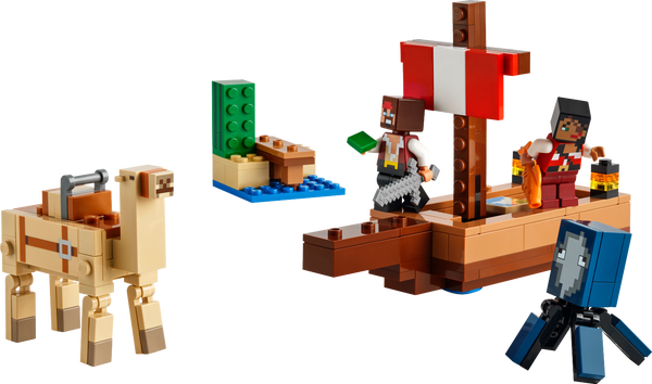 LEGO Minecraft