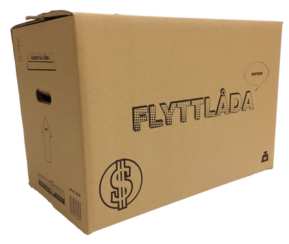 Flyttlåda