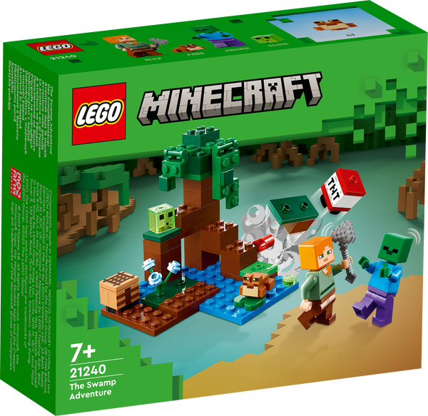 LEGO Minecraft