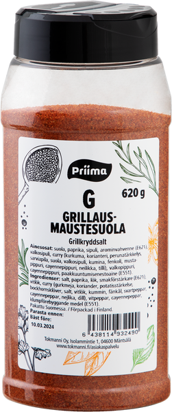 Grillkrydda
