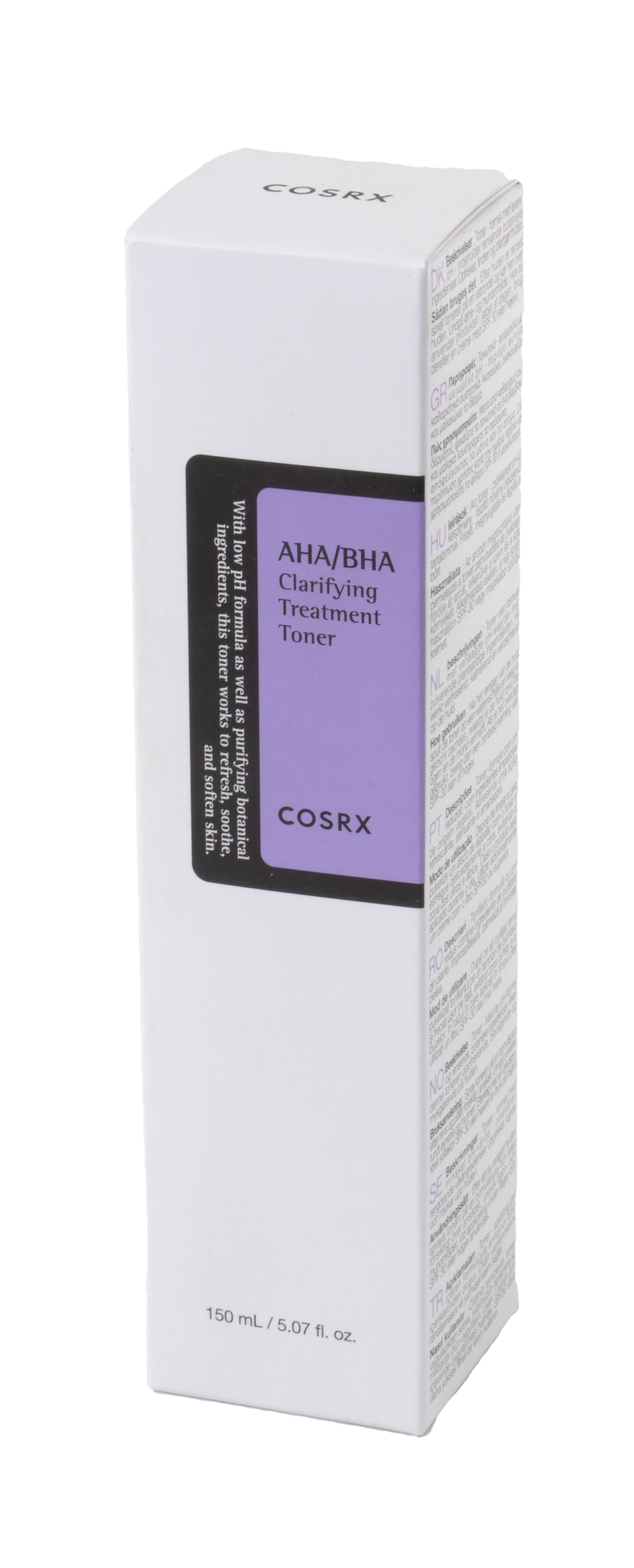 AHA/BHA Clarifying Treatment Toner