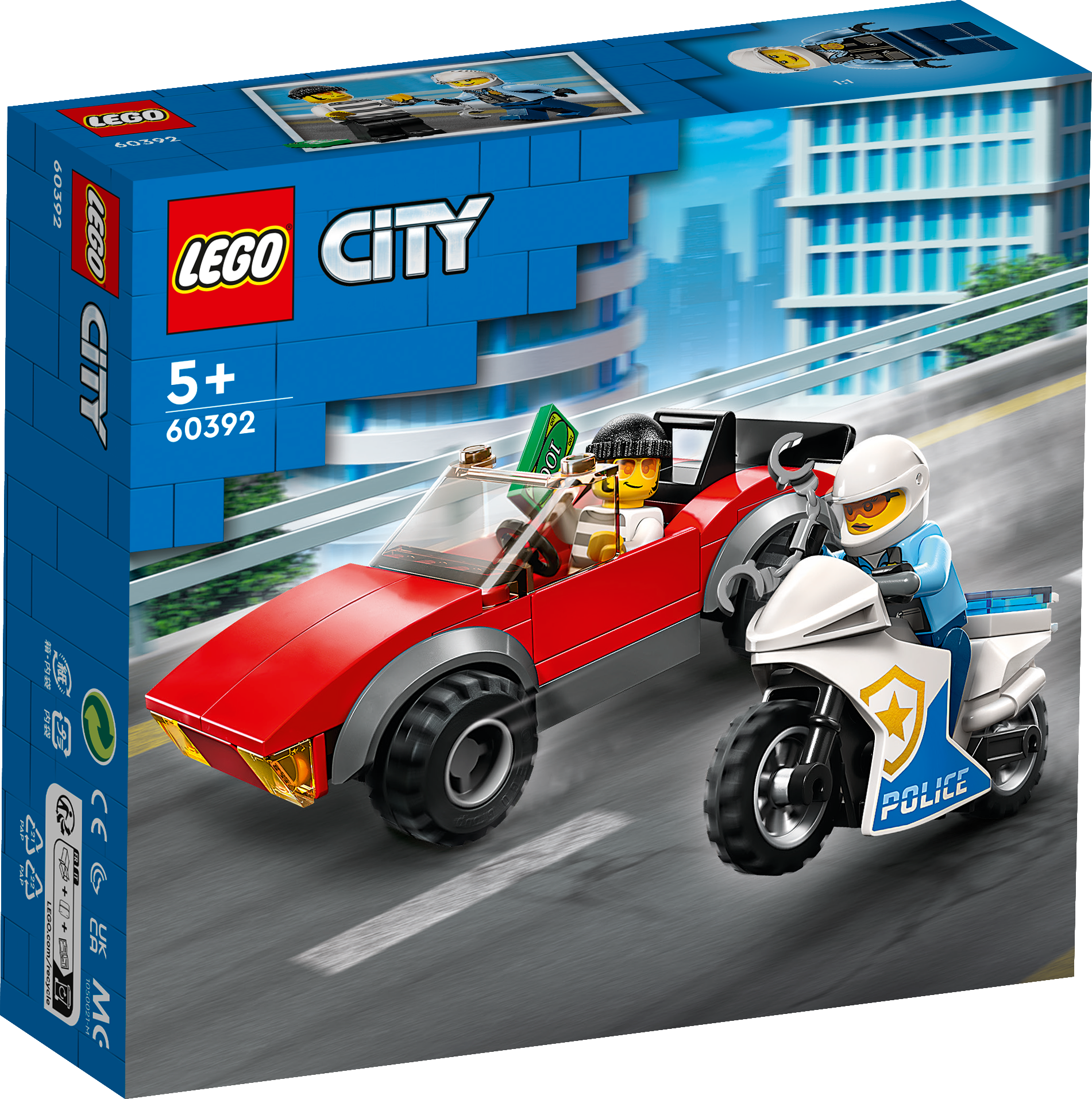 LEGO City Police