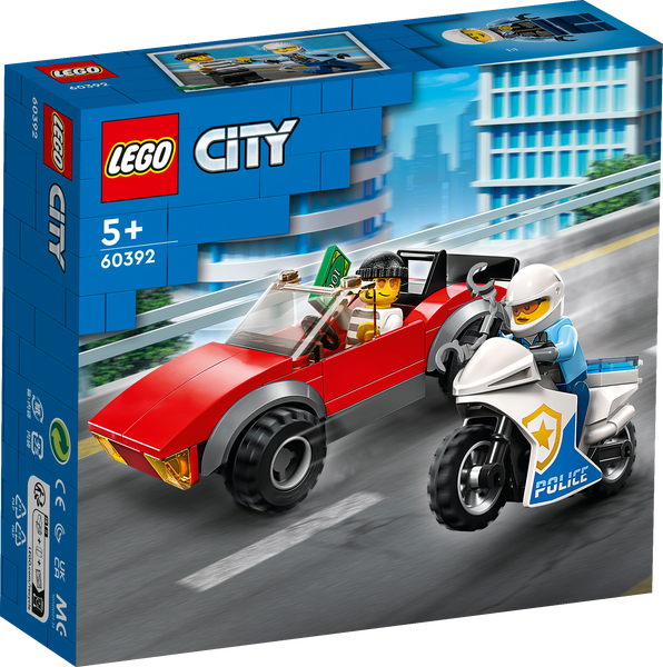 LEGO City Police
