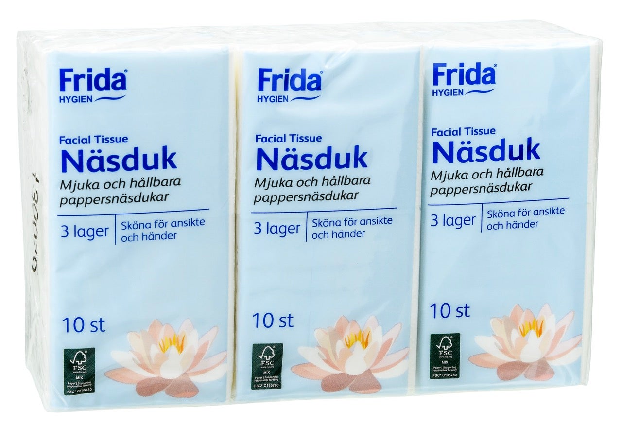 Pappersnäsduk