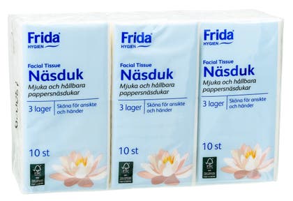 Pappersnäsduk