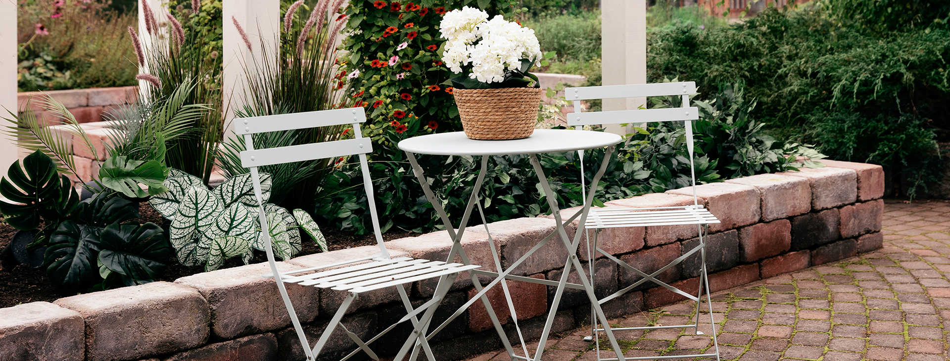 Maxa utehänget hos oss!