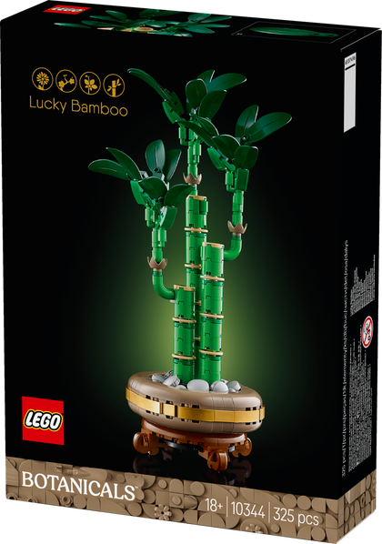 LEGO® Botanicals - Bambudracena