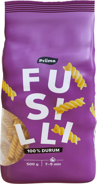Fusilli Spiralpasta
