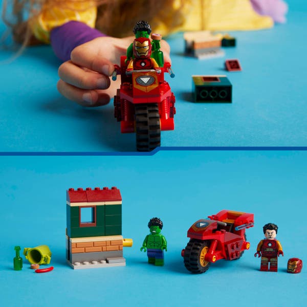 LEGO Super Heroes Marvel