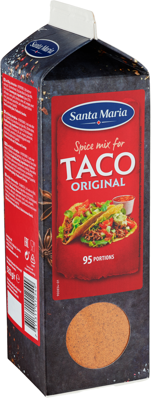 Taco Kryddmix