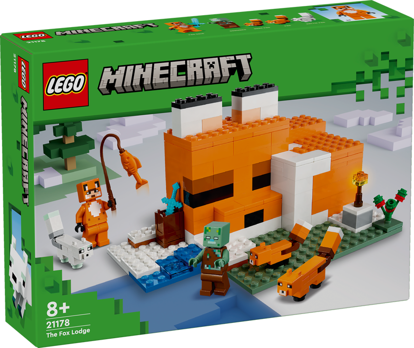 LEGO Minecraft