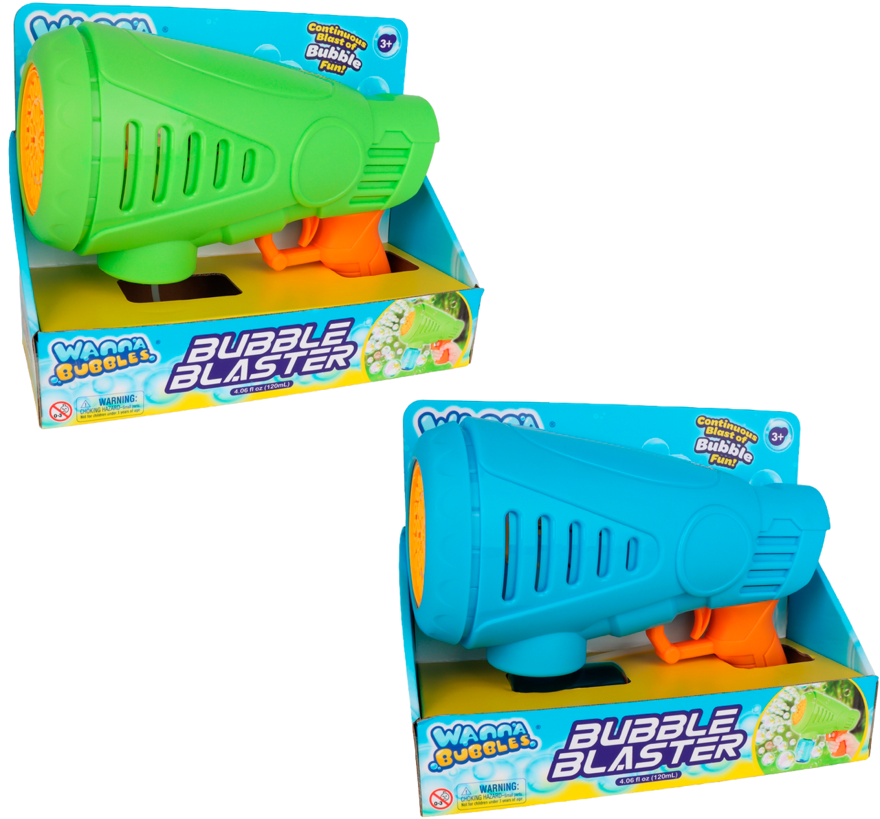Såpbubblepistol