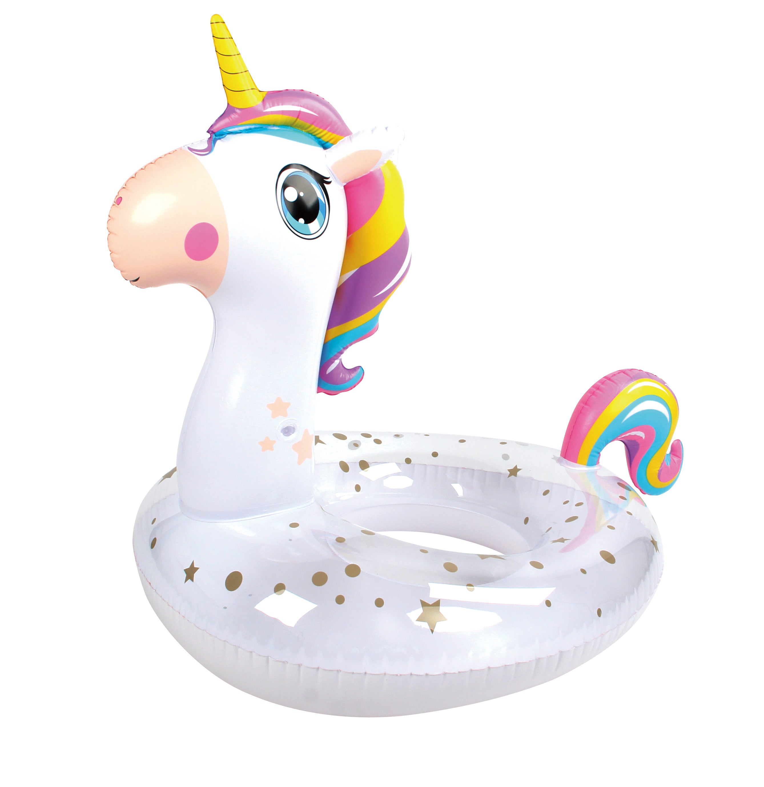 Flytring Enhörning/Flamingo