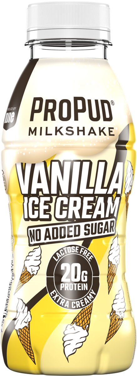 Propud Proteinmilkshake Vanilla Ice Cream