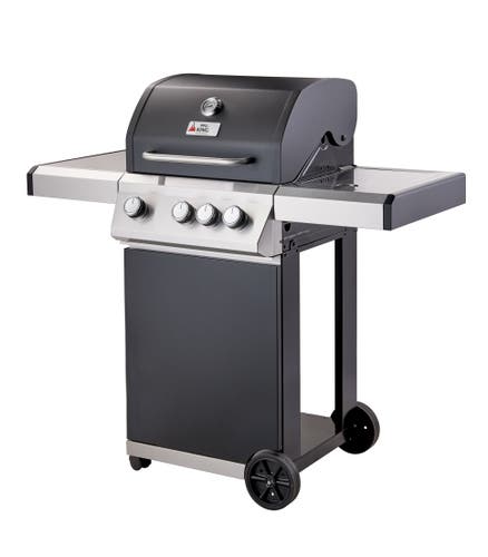 Gasolgrill
