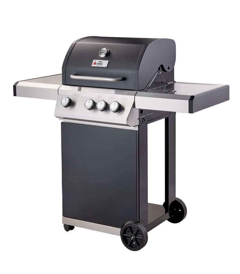Gasolgrill