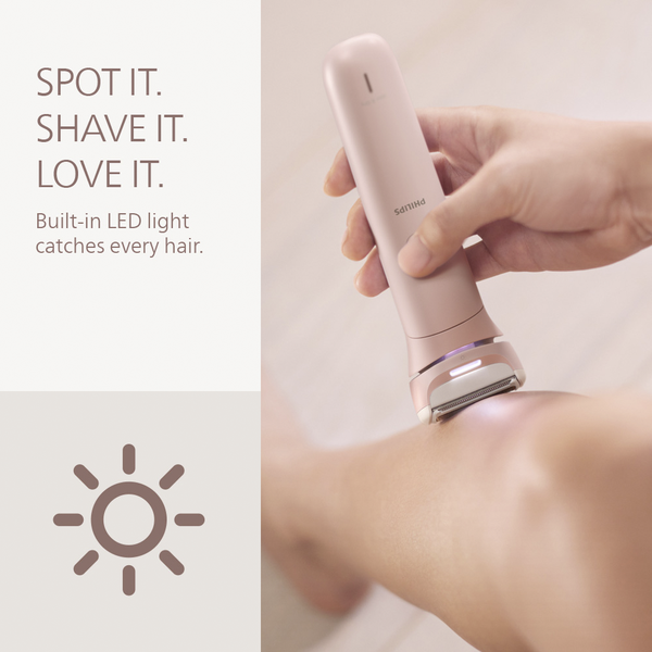 Kroppstrimmer BRL128/00 Philips