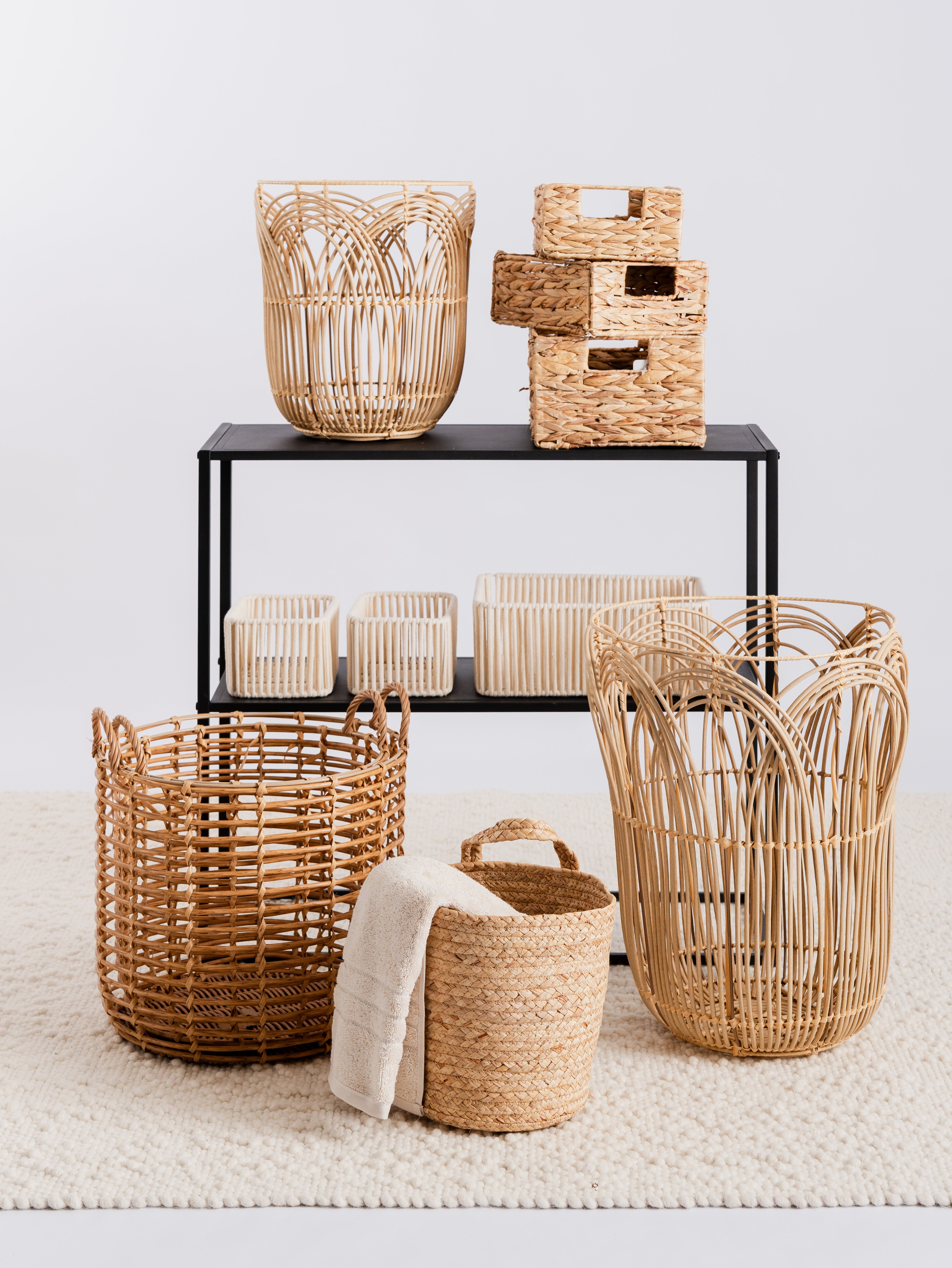 Smart förvaring med höstkänsla