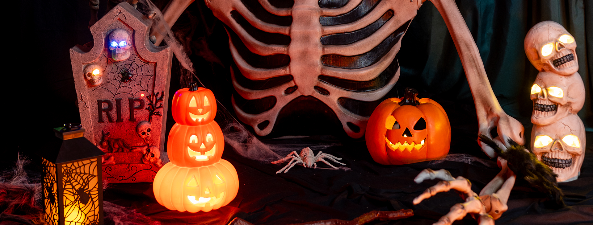 Skräckfynda Halloween!