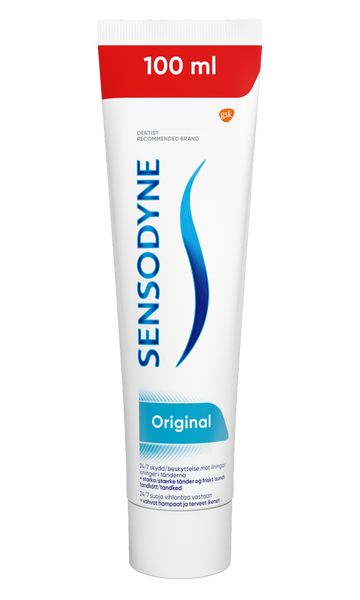Sensodyne Tandkräm