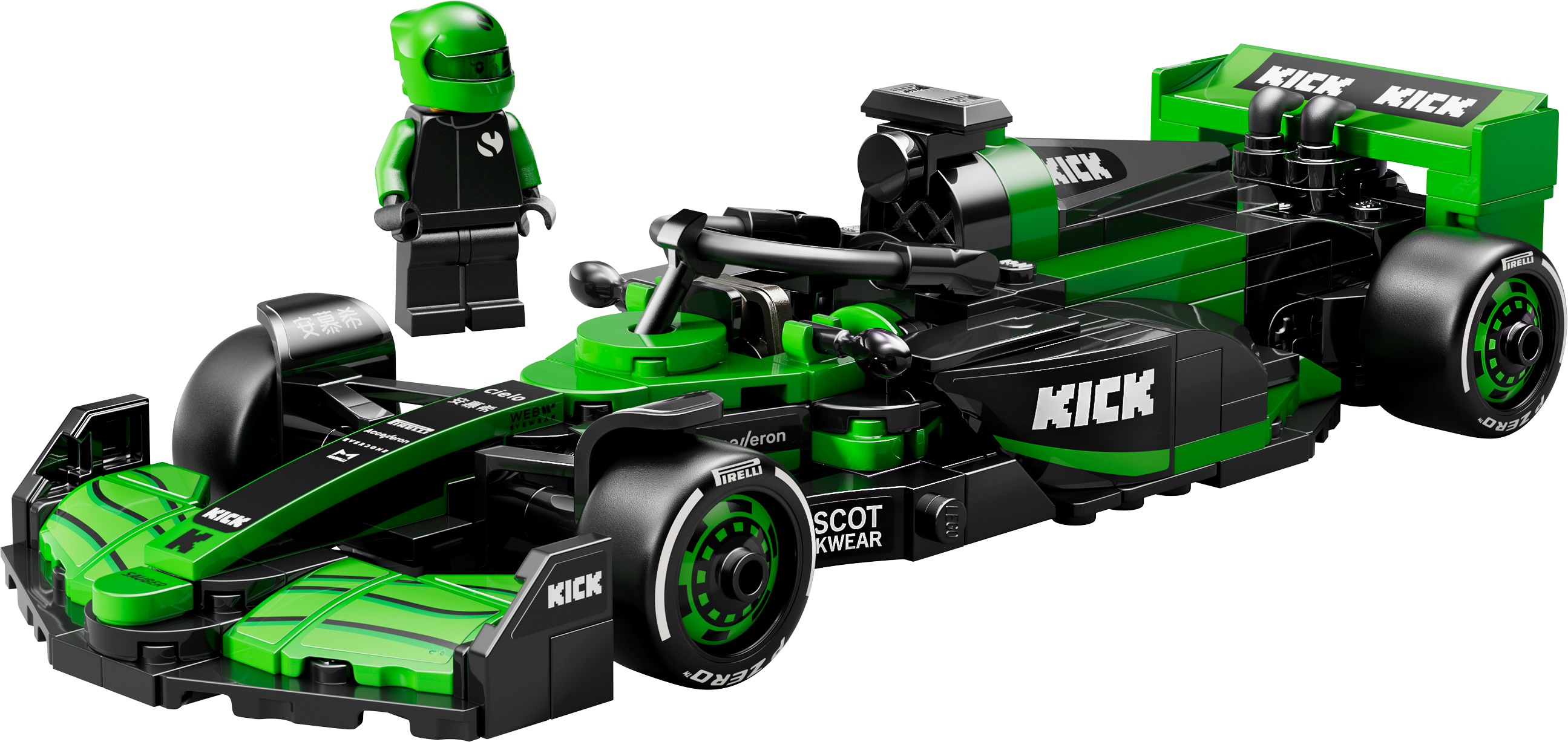 LEGO® Speed Champions