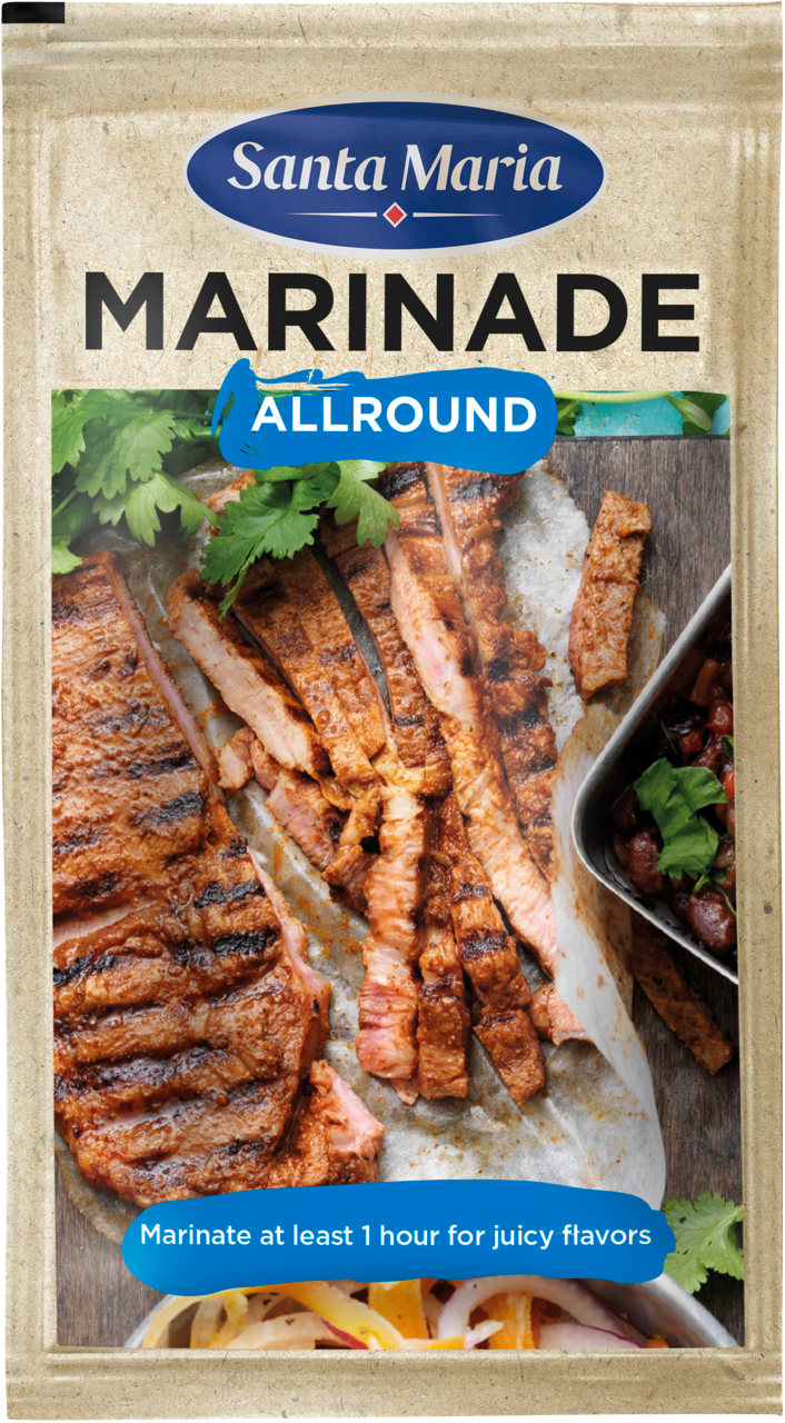 Marinad Allround