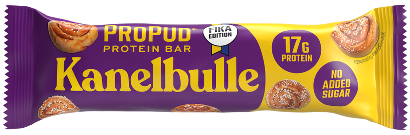 Propud Proteinbar Kanelbulle