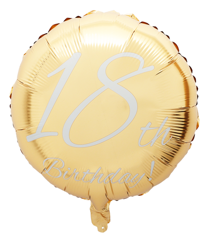 Folieballong