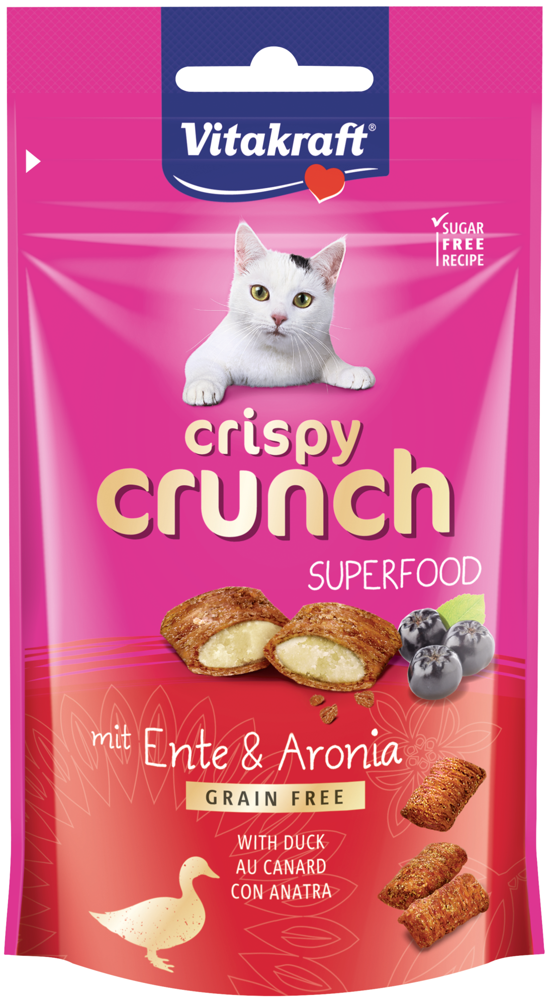 Kattsnacks Vitakraft