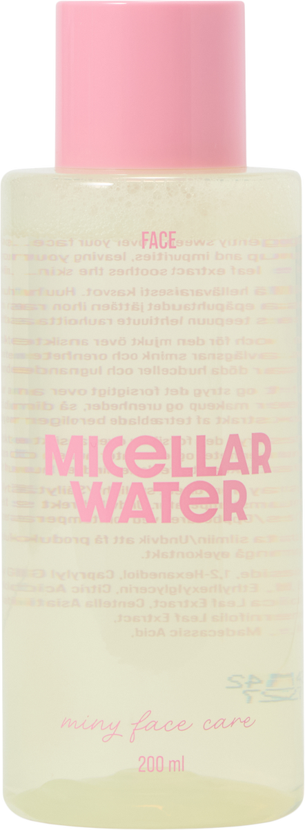 Micellar Water