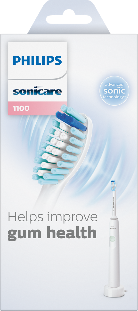 Eltandborste HX3641/31 Philips
