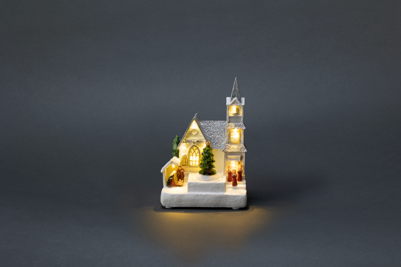 LED-Kyrka