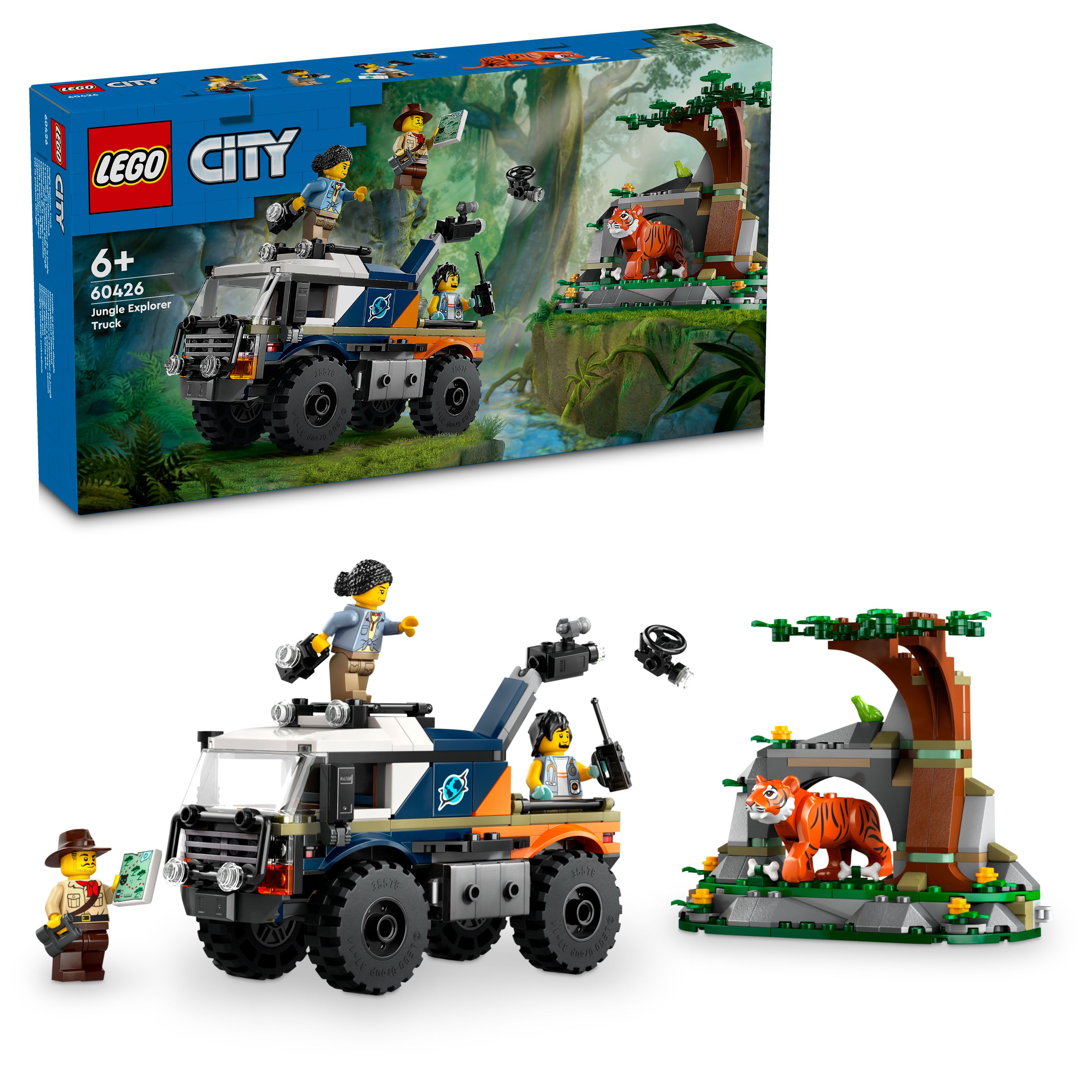 LEGO City Exploration