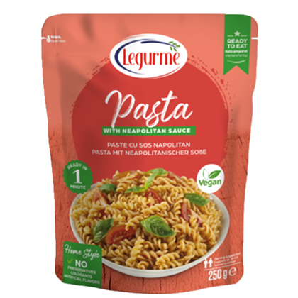 Pasta Neapolitan