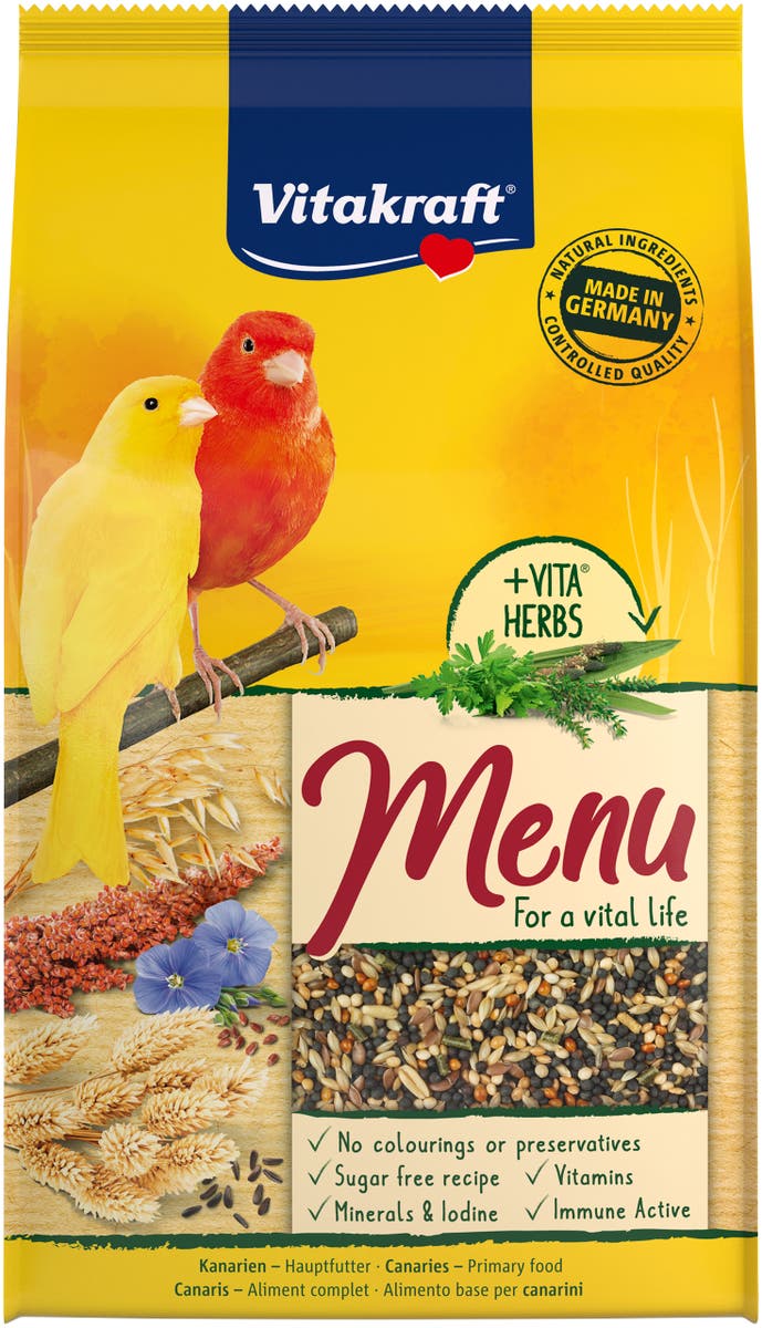 Fågelmat
