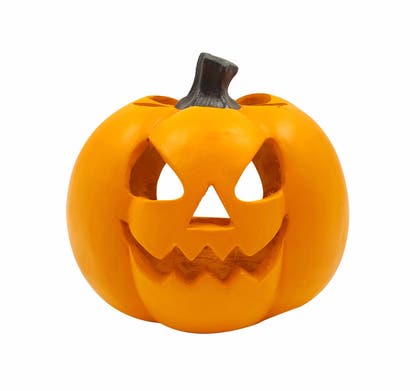 Ljushållare pumpa