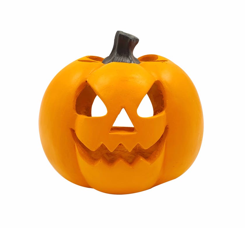 Ljushållare pumpa