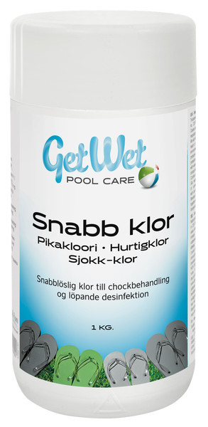 Snabbklor